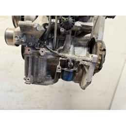 Motore completo HR12 1.2 benzina Nissan Micra K13 2010 2017 118000 km  B3419