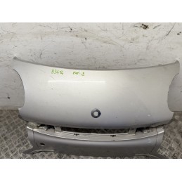 Cofano anteriore Smart Fortwo 450 2001 2007 grigio fari a 8 usato  B3414