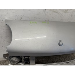 Cofano anteriore Smart Fortwo 450 2001 2007 grigio fari a 8 usato  B3414