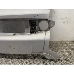 Cofano anteriore Smart Fortwo 450 2001 2007 grigio fari a 8 usato  B3414