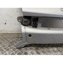 Cofano anteriore Smart Fortwo 450 2001 2007 grigio fari a 8 usato  B3414