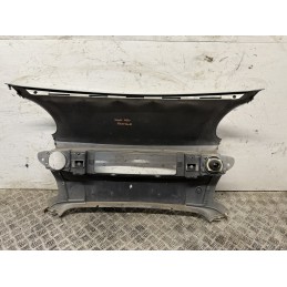 Cofano anteriore Smart Fortwo 450 2001 2007 grigio fari a 8 usato  B3414