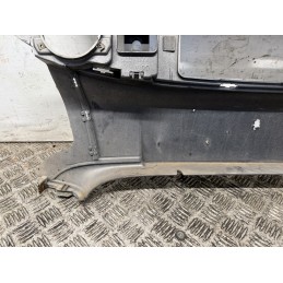 Cofano anteriore Smart Fortwo 450 2001 2007 grigio fari a 8 usato  B3414