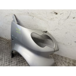 Parafango anteriore destro Smart Fortwo 450 2001 2007 grigio argento  B3416
