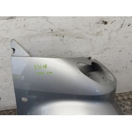 Parafango anteriore destro Smart Fortwo 450 2001 2007 grigio argento  B3416