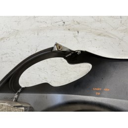 Parafango anteriore destro Smart Fortwo 450 2001 2007 grigio argento  B3416