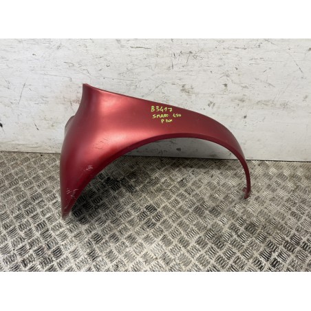 Parafango posteriore destro Smart Fortwo 450 1998 2007 colore rosso  B3417