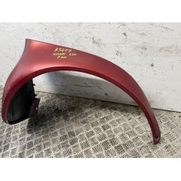 Parafango posteriore destro Smart Fortwo 450 1998 2007 colore rosso  B3417