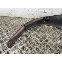 Parafango posteriore destro Smart Fortwo 450 1998 2007 colore rosso  B3417
