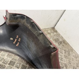 Parafango posteriore destro Smart Fortwo 450 1998 2007 colore rosso  B3417