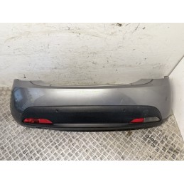 Paraurti posteriore Lancia Ypsilon 2011 2016 grigio 695 con sensori  B3421