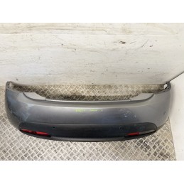 Paraurti posteriore Lancia Ypsilon 2011 2016 grigio 695 con sensori  B3421