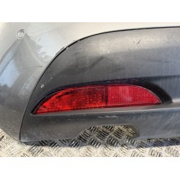 Paraurti posteriore Lancia Ypsilon 2011 2016 grigio 695 con sensori  B3421