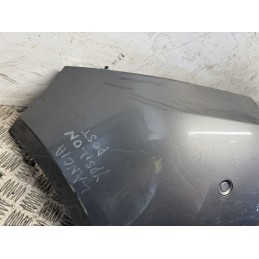 Paraurti posteriore Lancia Ypsilon 2011 2016 grigio 695 con sensori  B3421
