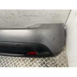 Paraurti posteriore Lancia Ypsilon 2011 2016 grigio 695 con sensori  B3421