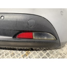 Paraurti posteriore Lancia Ypsilon 2011 2016 grigio 695 con sensori  B3421