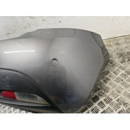 Paraurti posteriore Lancia Ypsilon 2011 2016 grigio 695 con sensori  B3421