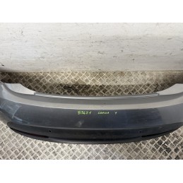 Paraurti posteriore Lancia Ypsilon 2011 2016 grigio 695 con sensori  B3421