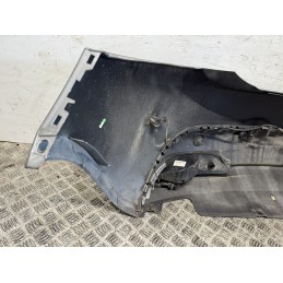 Paraurti posteriore Lancia Ypsilon 2011 2016 grigio 695 con sensori  B3421