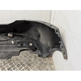 Paraurti posteriore Lancia Ypsilon 2011 2016 grigio 695 con sensori  B3421