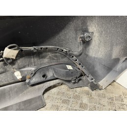 Paraurti posteriore Lancia Ypsilon 2011 2016 grigio 695 con sensori  B3421