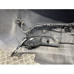 Paraurti posteriore Lancia Ypsilon 2011 2016 grigio 695 con sensori  B3421