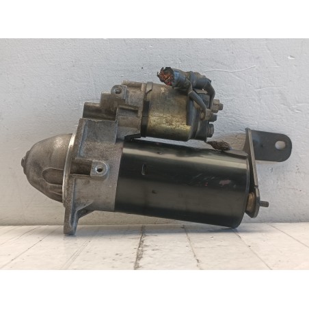 Motorino avviamento Opel Zafira A 2.0D Bosch 0001109062 1998 2005  A9936