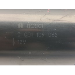 Motorino avviamento Opel Zafira A 2.0D Bosch 0001109062 1998 2005  A9936