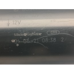Motorino avviamento Opel Zafira A 2.0D Bosch 0001109062 1998 2005  A9936