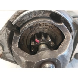 Motorino avviamento Opel Zafira A 2.0D Bosch 0001109062 1998 2005  A9936