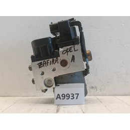 Centralina pompa ABS Opel Zafira A Bosch 0273004362 0265216651  A9937