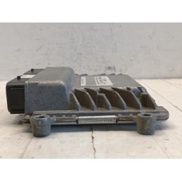 Centralina motore Chevrolet Aveo 1.2B Gpl 5WY5968B 96983177 B12D1  A9940