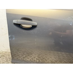 Porta anteriore destra Opel Corsa D 2006 2014 grigio pepperdust 40W  B3403