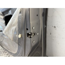 Porta anteriore destra Opel Corsa D 2006 2014 grigio pepperdust 40W  B3403