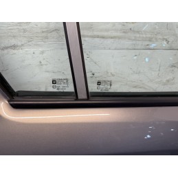 Porta posteriore destra Opel Corsa D 2006 2014 grigio pepperdust 40W  b3405