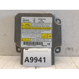 Centralina airbag Chevrolet Aveo 2006 2012 96806962 96806963  A9941