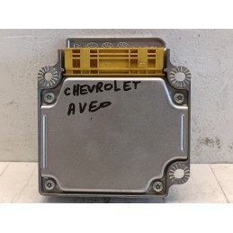 Centralina airbag Chevrolet Aveo 2006 2012 96806962 96806963  A9941