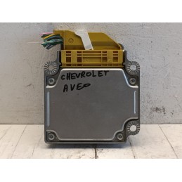 Centralina airbag Chevrolet Aveo 2006 2012 96806962 96806963  A9941