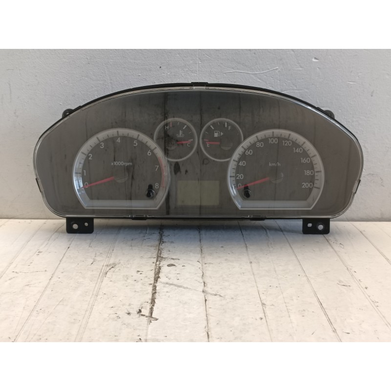 Quadro strumenti contachilometri Chevrolet Aveo 2006 2012 1.2B 96814468  A9943