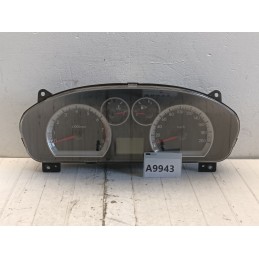 Quadro strumenti contachilometri Chevrolet Aveo 2006 2012 1.2B 96814468  A9943