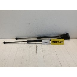 Coppia pistoncini cofano posteriore Smart fortwo 453 A4539800064  A9944