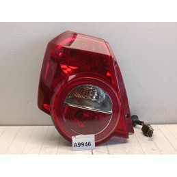 Stop faro fanale posteriore sinistro Chevrolet Aveo 2006 2012 95952066  A9946