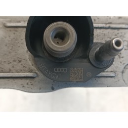 Iniettore Diesel Audi A6 C6 4F 2.7D BPP 059130277AJ 0445115054  A9811