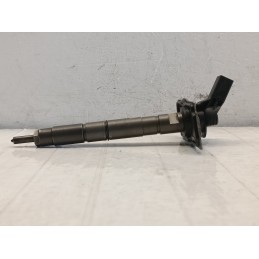 Iniettore Diesel Audi A6 C6 4F 2.7D BPP 059130277AJ 0445115054  A9811