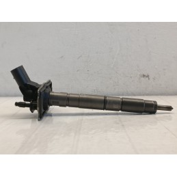 Iniettore Diesel Audi A6 C6 4F 2.7D BPP 059130277AJ 0445115054  A9811
