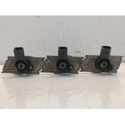 Kit 3 iniettori Diesel Audi A6 C6 4F 2.7D BPP 059130277AJ 0445115054  A9812