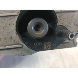 Kit 3 iniettori Diesel Audi A6 C6 4F 2.7D BPP 059130277AJ 0445115054  A9812