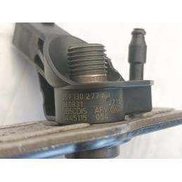 Kit 3 iniettori Diesel Audi A6 C6 4F 2.7D BPP 059130277AJ 0445115054  A9812