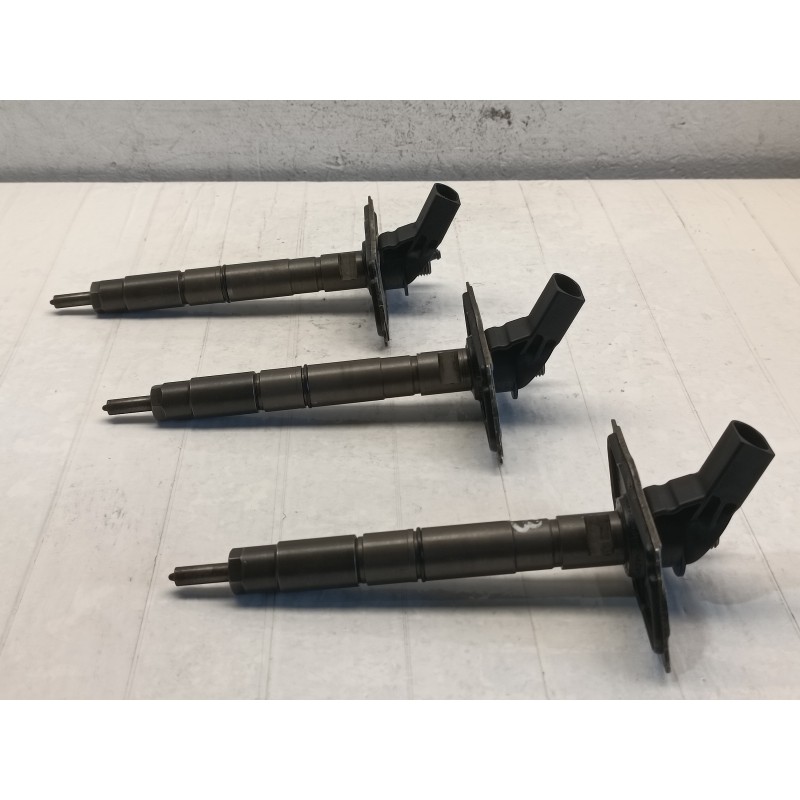 Kit 3 iniettori Diesel Audi A6 C6 4F 2.7D BPP 059130277AJ 0445115054 A9812 Kit 3 iniettori Diesel Audi A6 C6 4F 2.7D BPP 059130277AJ 0445115054 A9812