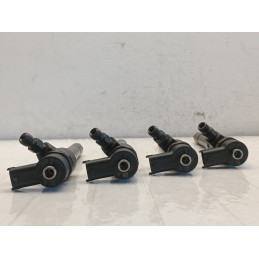 Kit 4 iniettori Bosch 0445110351 Diesel Fiat Alfa Romeo Citroen Ford  A9813